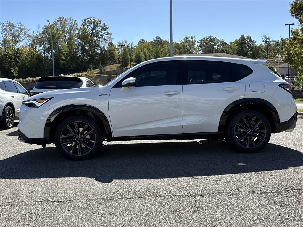 new 2025 Acura ADX car, priced at $41,950