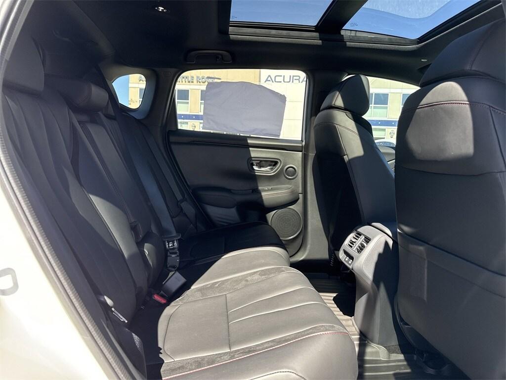 new 2025 Acura ADX car, priced at $41,950
