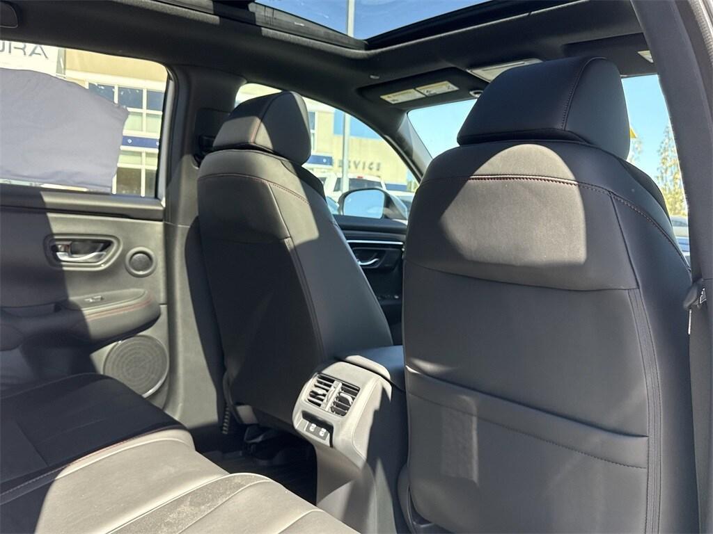 new 2025 Acura ADX car, priced at $41,950