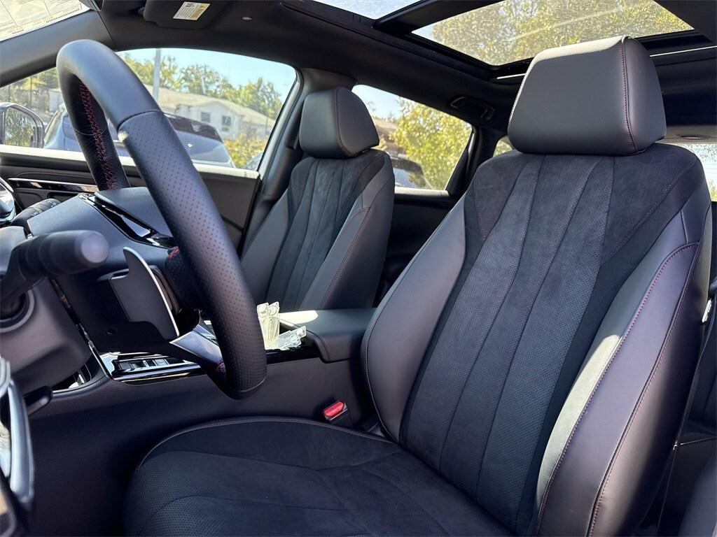 new 2025 Acura ADX car, priced at $41,950