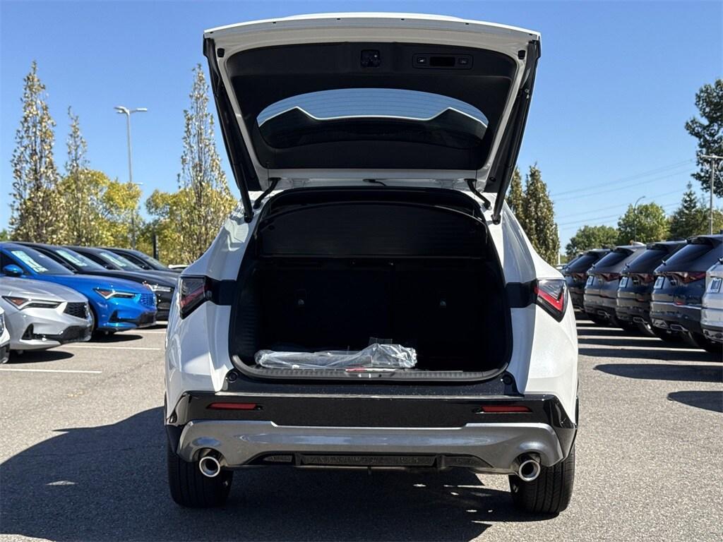 new 2025 Acura ADX car, priced at $41,950