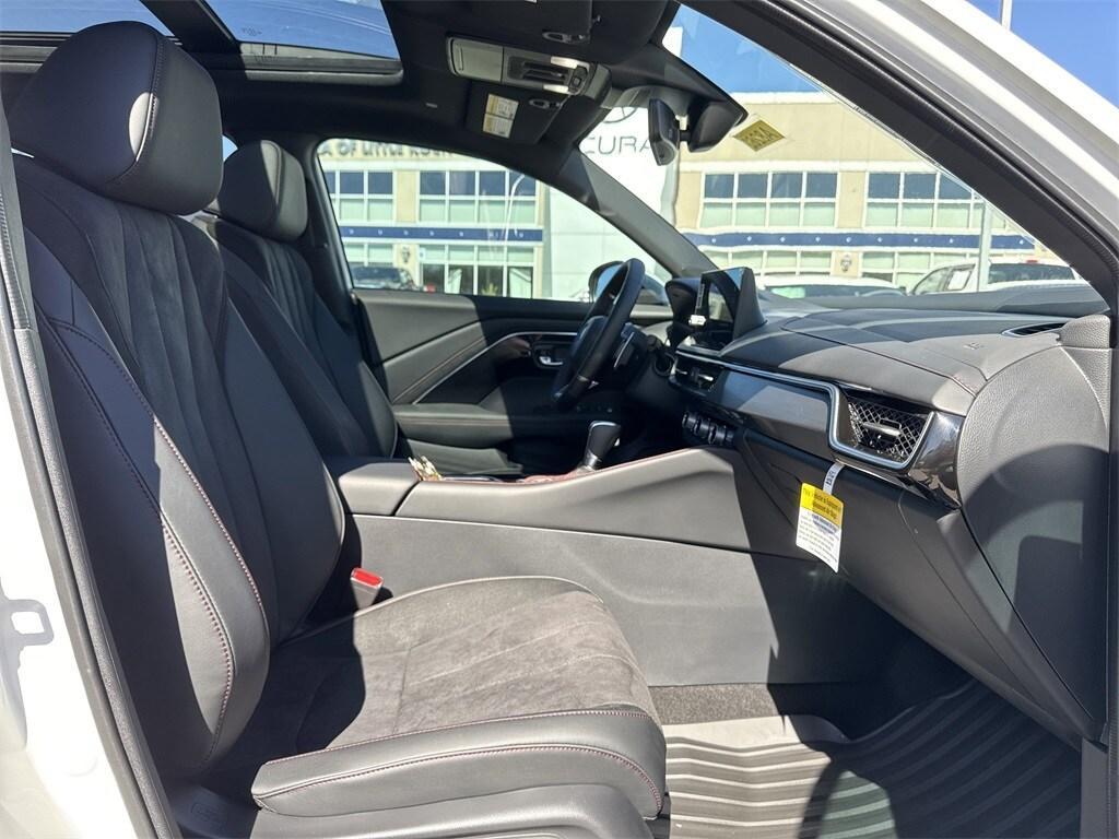 new 2025 Acura ADX car, priced at $41,950