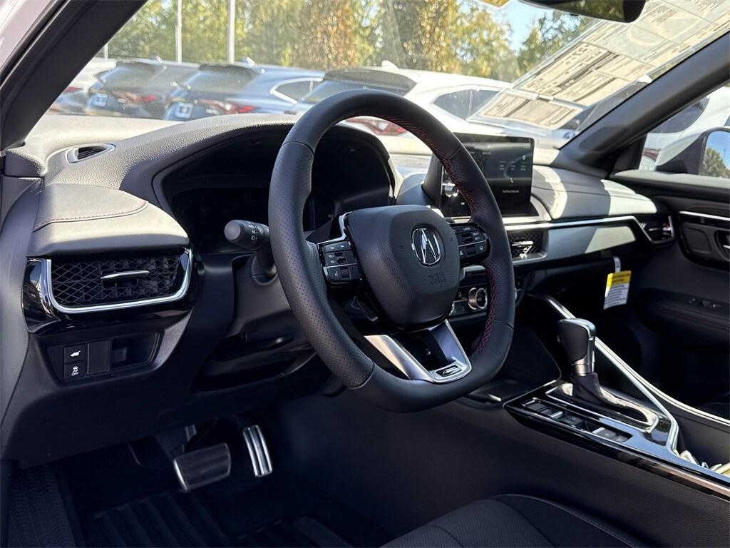 new 2025 Acura ADX car, priced at $41,950