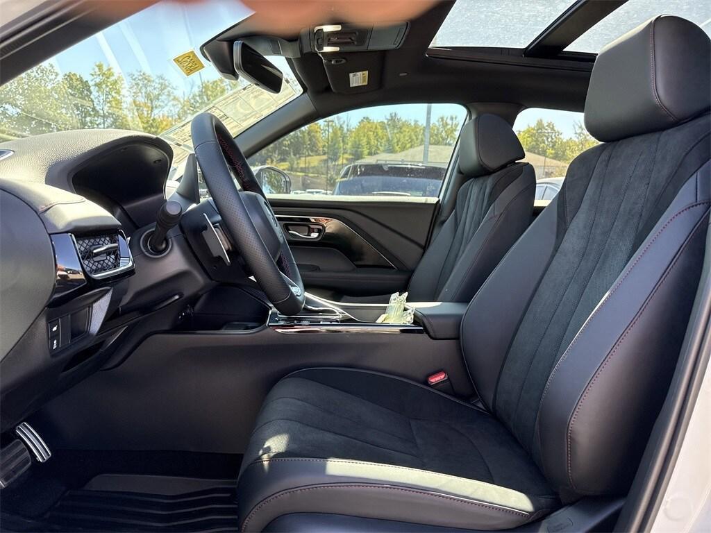 new 2025 Acura ADX car, priced at $41,950