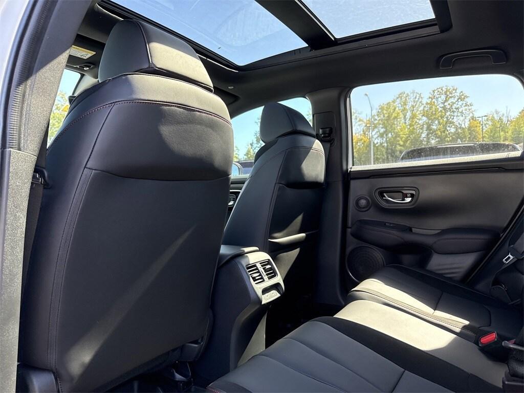 new 2025 Acura ADX car, priced at $41,950