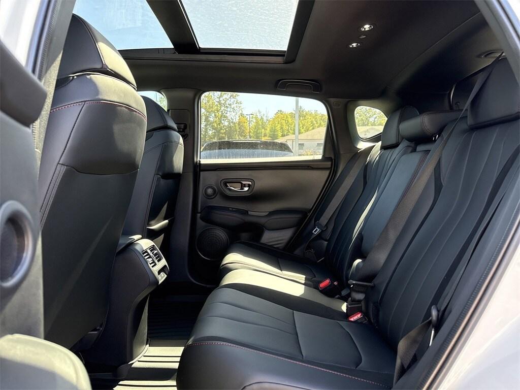 new 2025 Acura ADX car, priced at $41,950