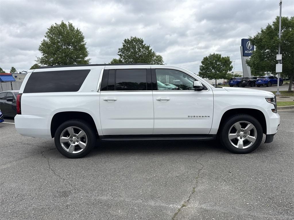 used 2020 Chevrolet Suburban car, priced at $33,250