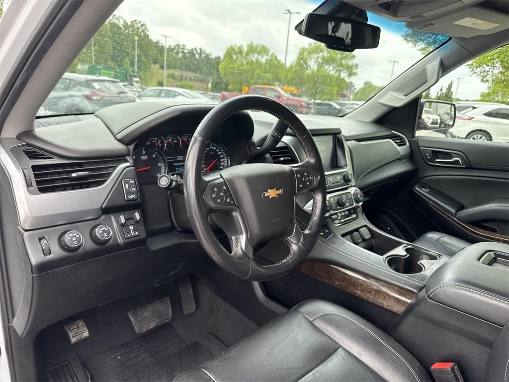 used 2020 Chevrolet Suburban car, priced at $33,250