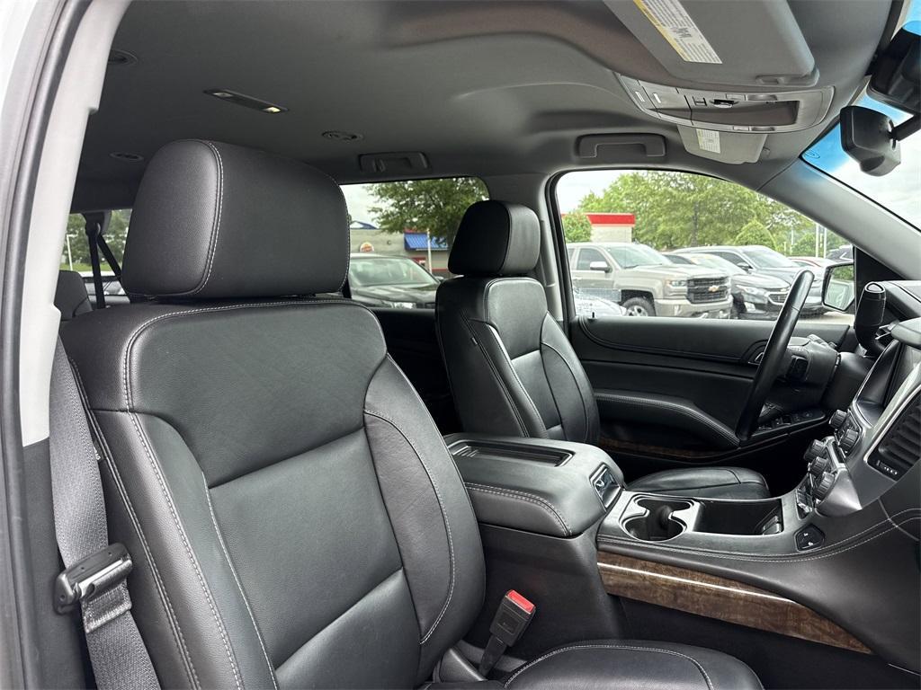 used 2020 Chevrolet Suburban car, priced at $33,250