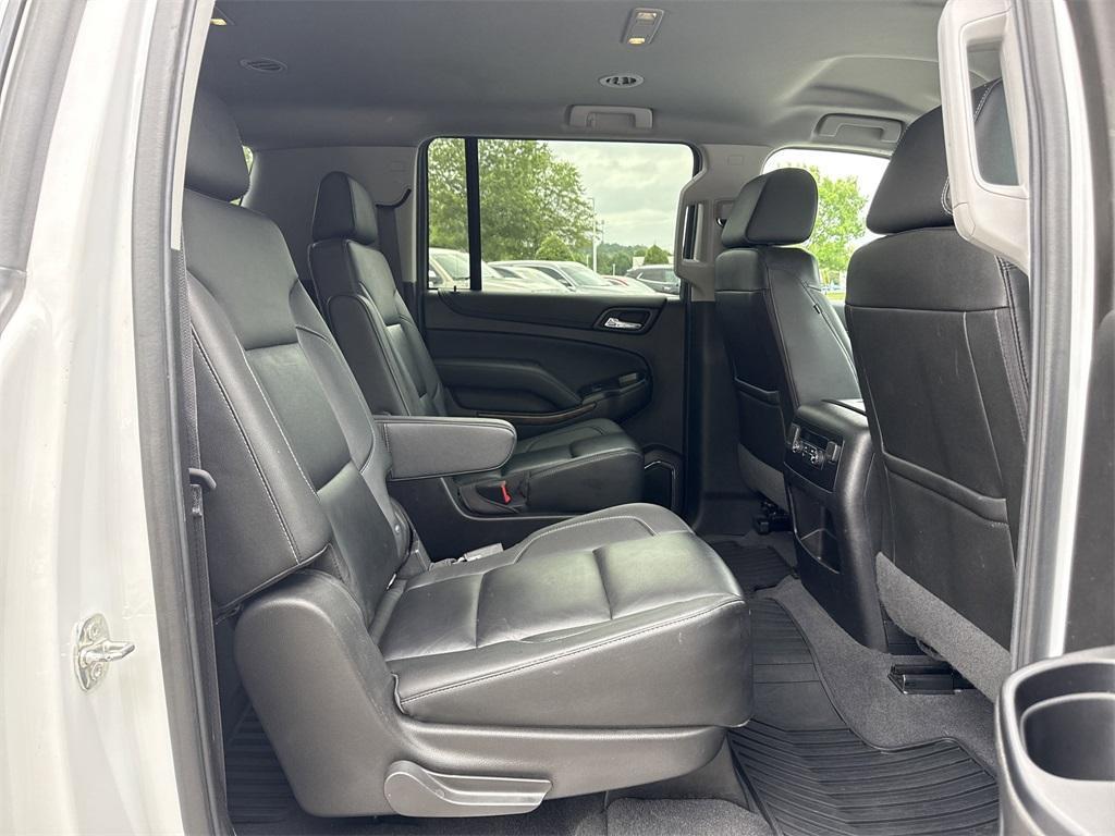 used 2020 Chevrolet Suburban car, priced at $33,250