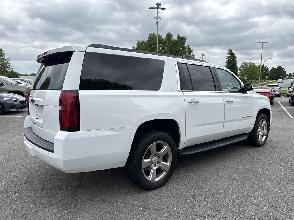used 2020 Chevrolet Suburban car, priced at $33,250