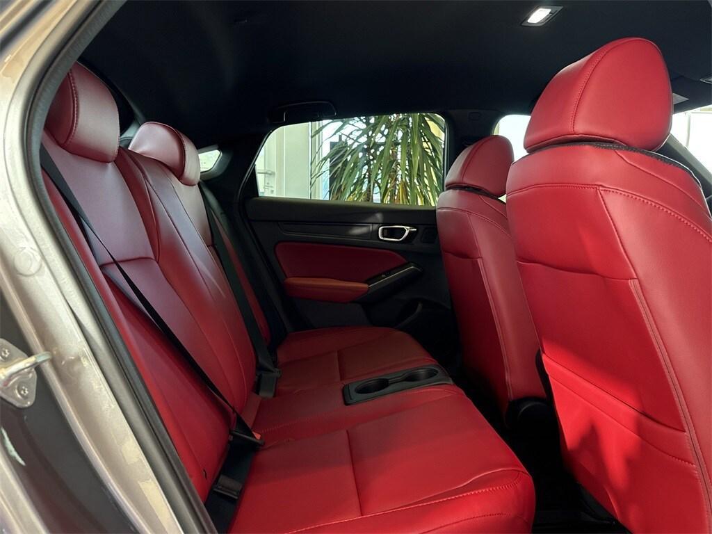 new 2025 Acura Integra car, priced at $54,695