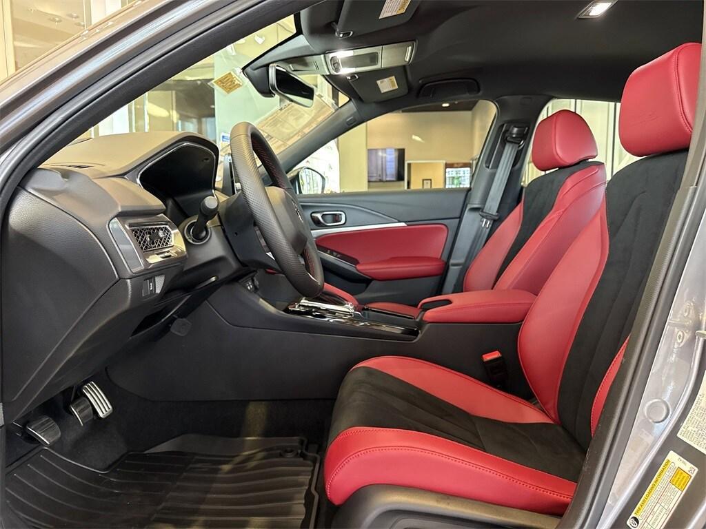 new 2025 Acura Integra car, priced at $54,695