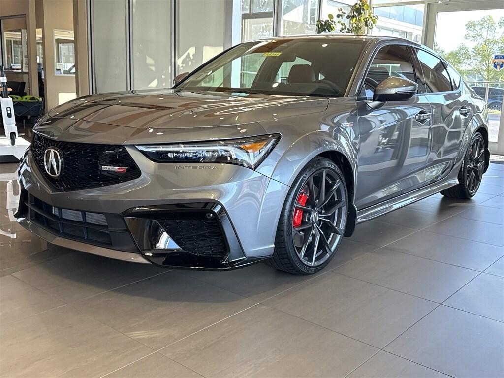 new 2025 Acura Integra car, priced at $54,695