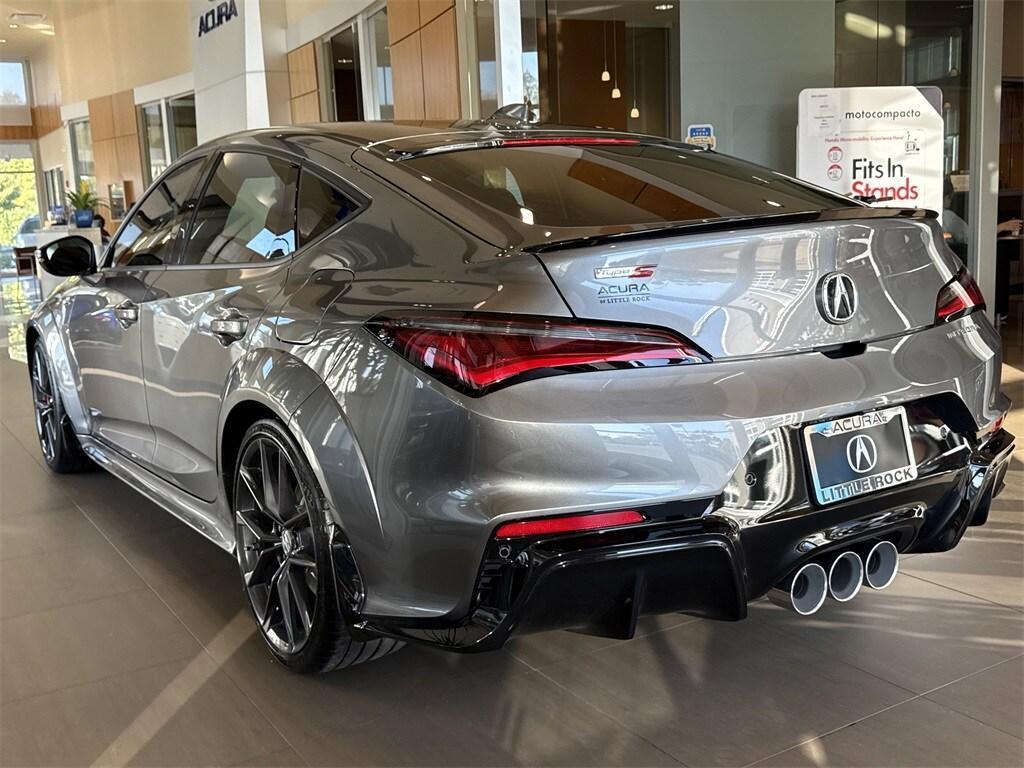 new 2025 Acura Integra car, priced at $54,695