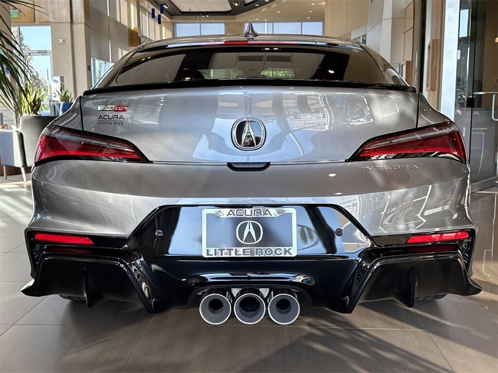 new 2025 Acura Integra car, priced at $54,695