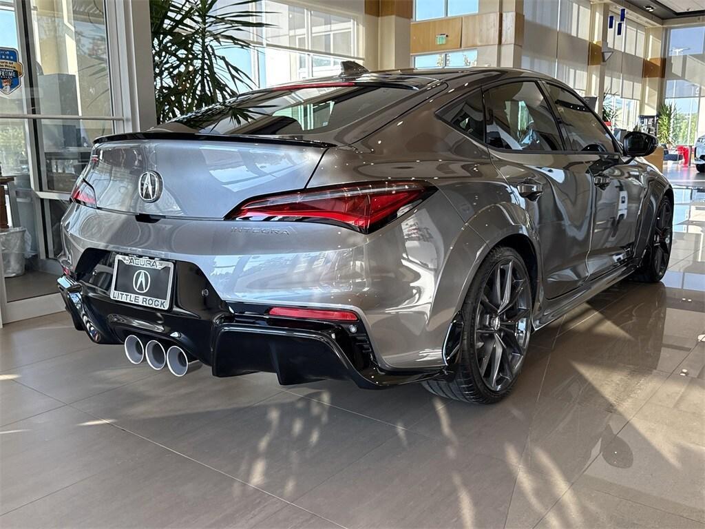 new 2025 Acura Integra car, priced at $54,695