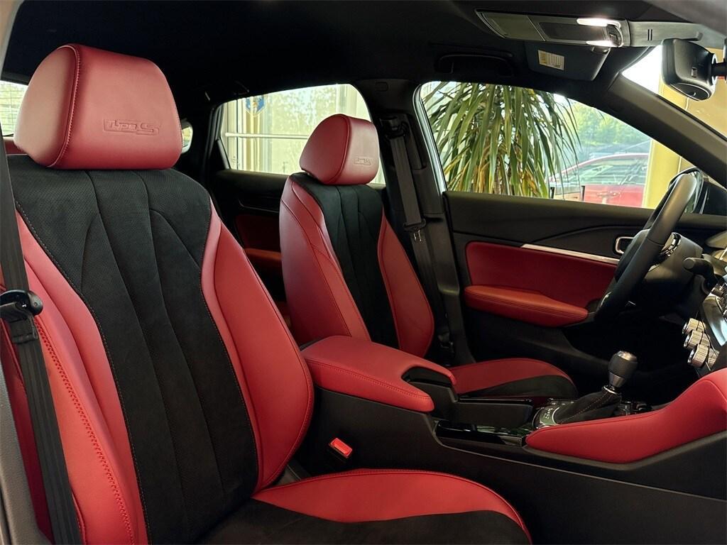 new 2025 Acura Integra car, priced at $54,695