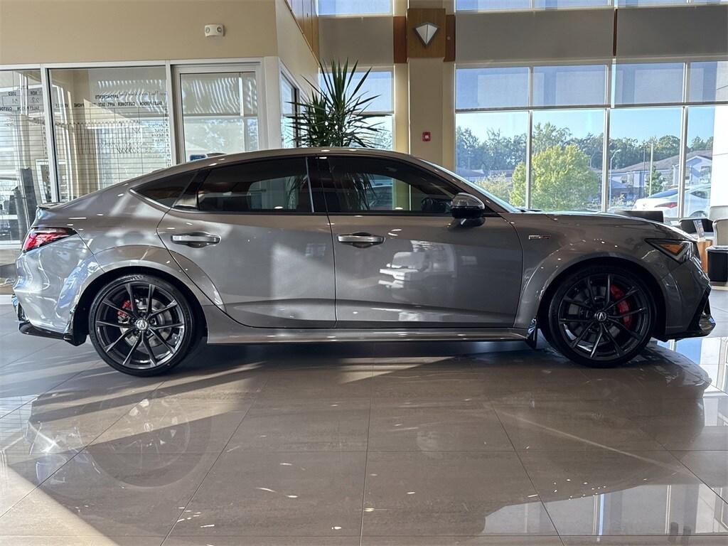 new 2025 Acura Integra car, priced at $54,695