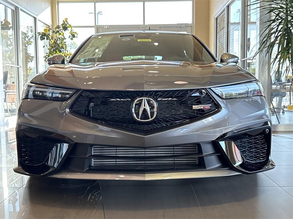 new 2025 Acura Integra car, priced at $54,695
