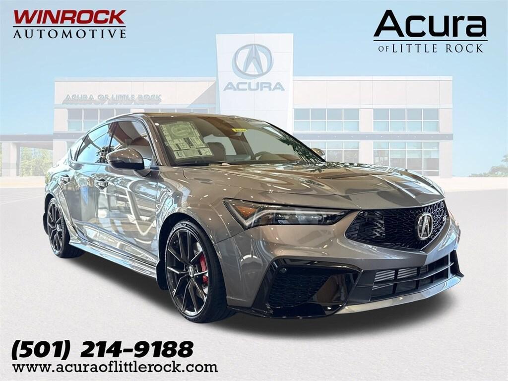 new 2025 Acura Integra car, priced at $54,695