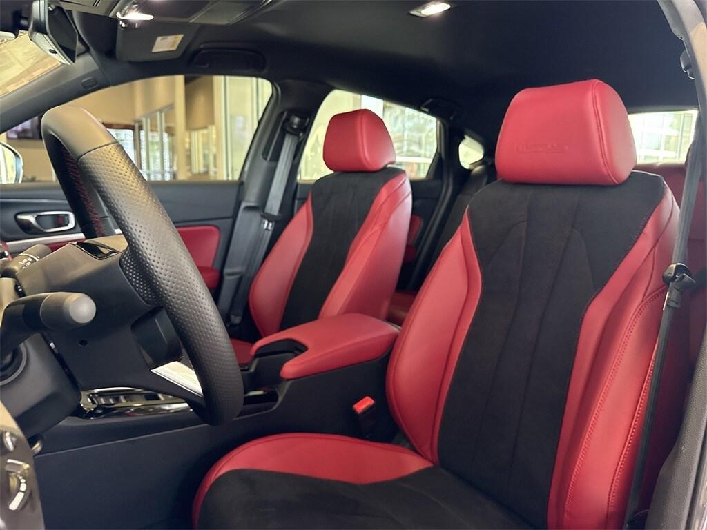 new 2025 Acura Integra car, priced at $54,695