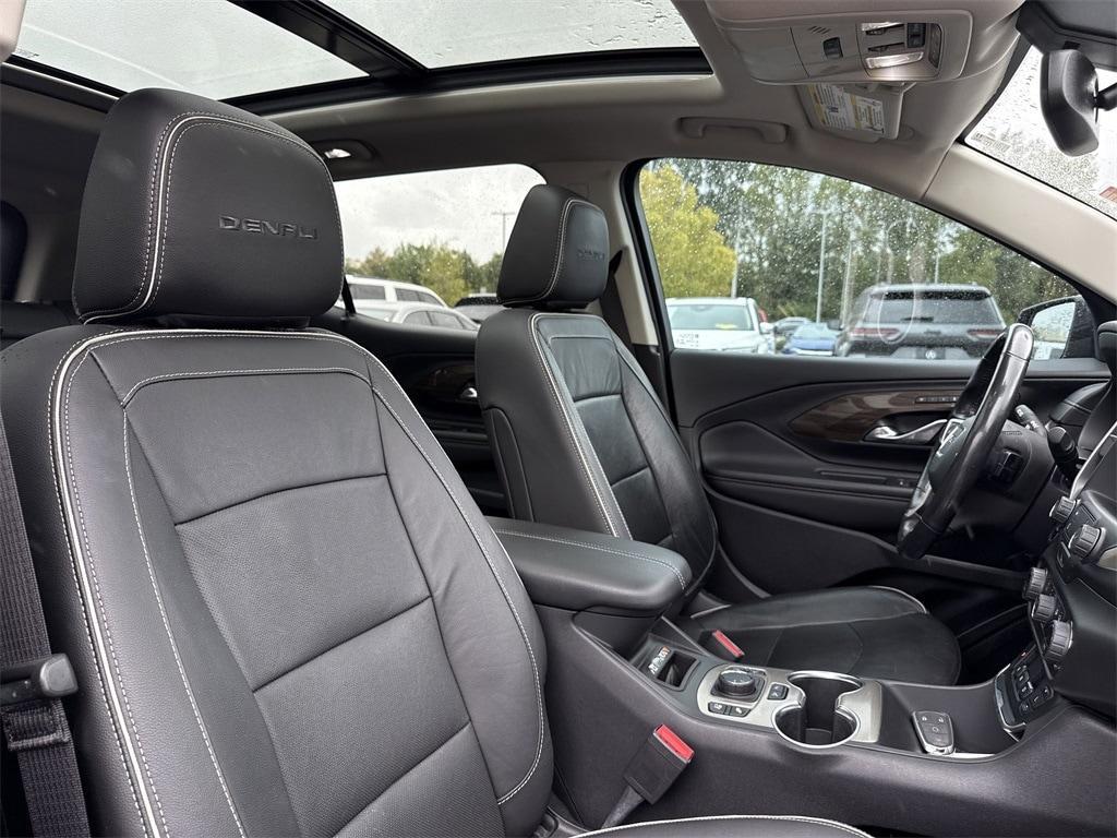 used 2020 GMC Terrain car, priced at $20,500