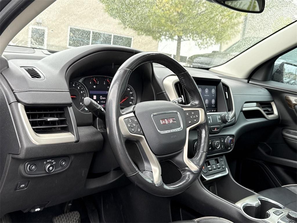 used 2020 GMC Terrain car, priced at $20,500