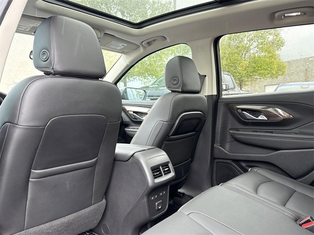 used 2020 GMC Terrain car, priced at $20,500