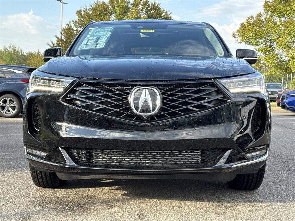 new 2025 Acura RDX car, priced at $54,400