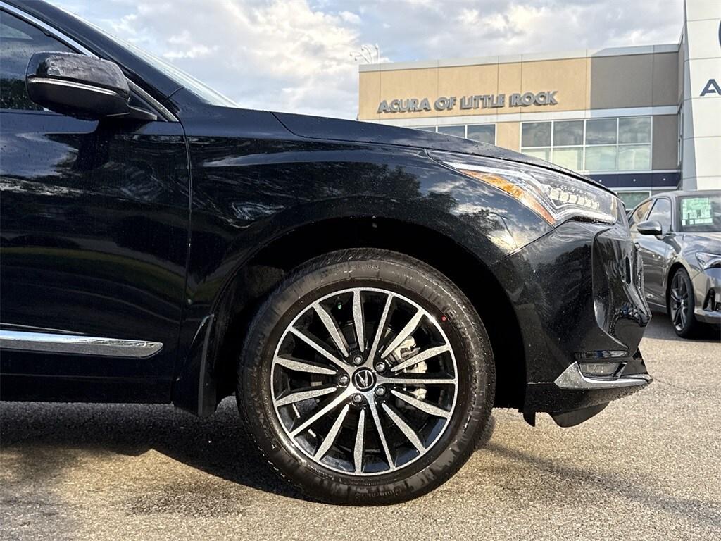 new 2025 Acura RDX car, priced at $54,400