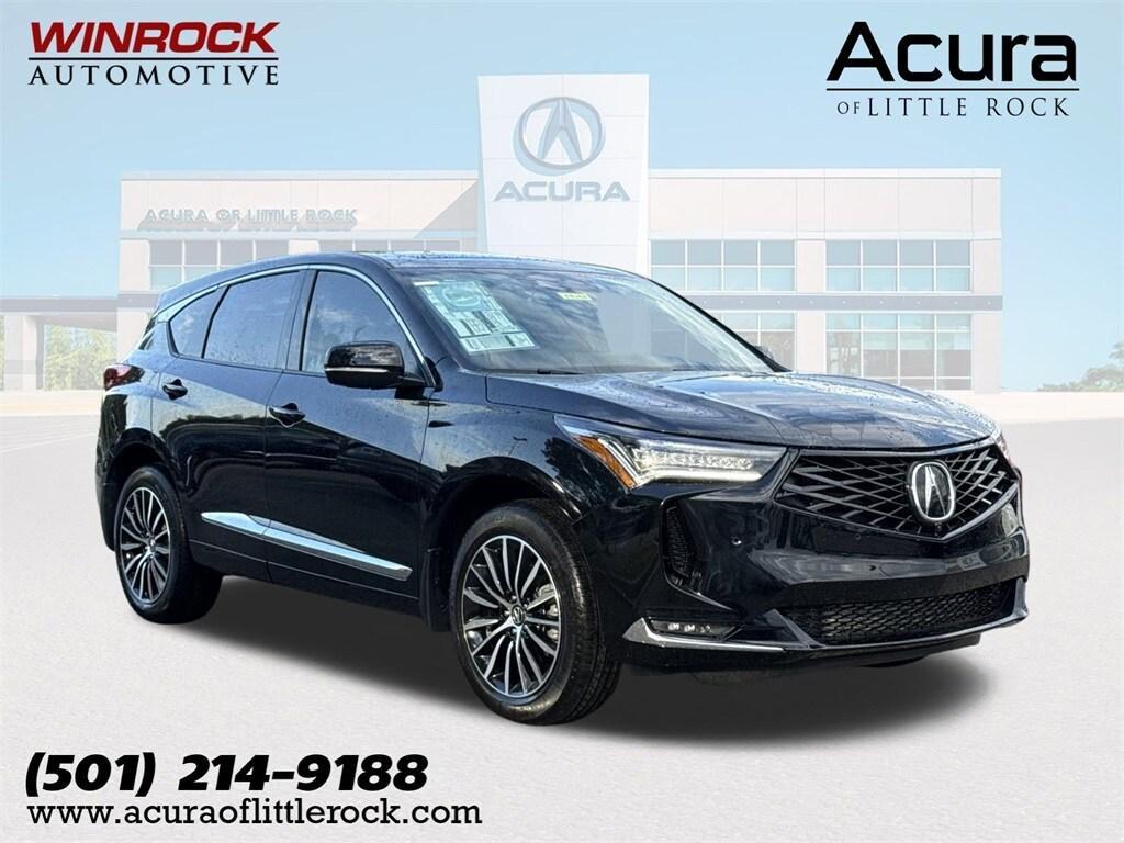 new 2025 Acura RDX car, priced at $54,400