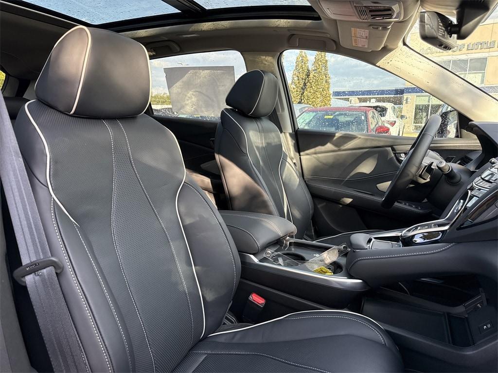 new 2025 Acura RDX car, priced at $54,400