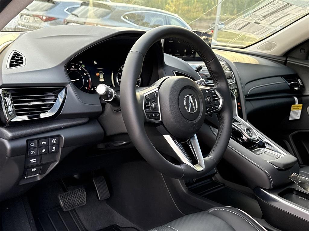 new 2025 Acura RDX car, priced at $54,400