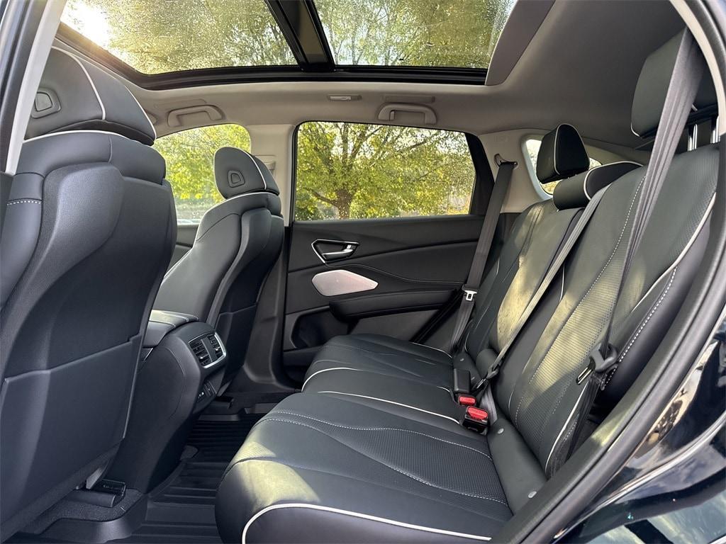 new 2025 Acura RDX car, priced at $54,400