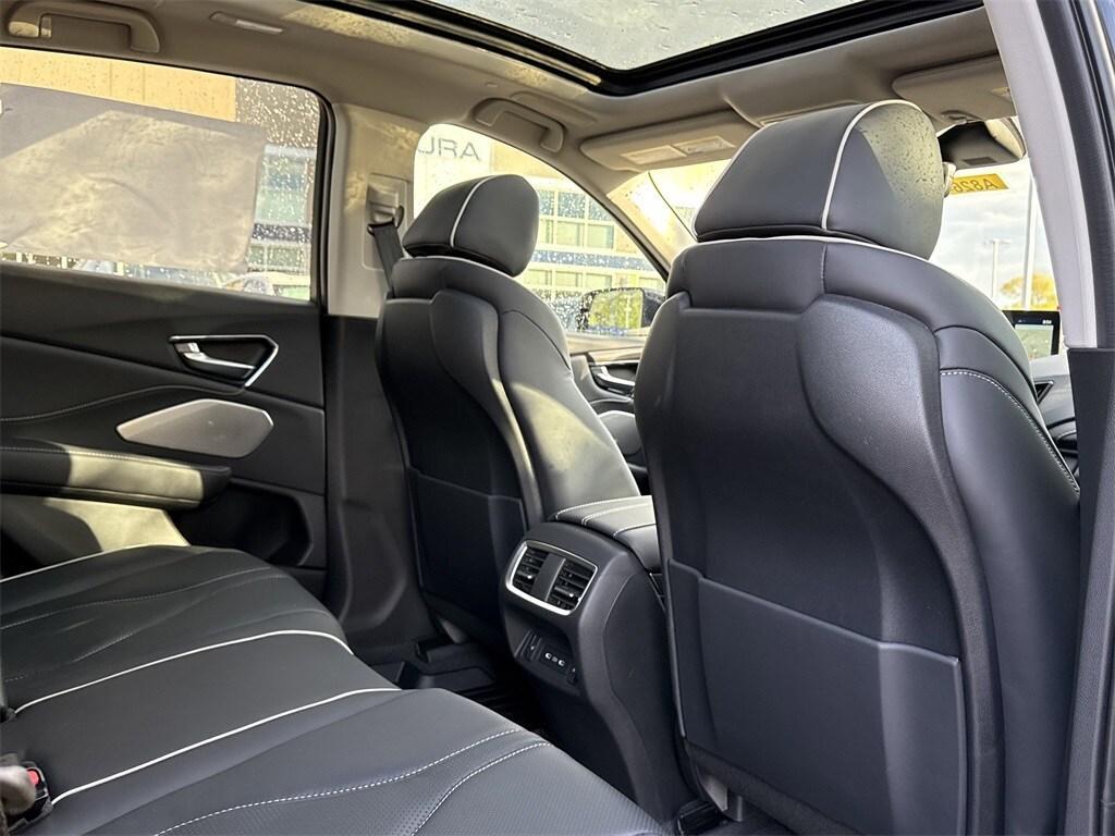 new 2025 Acura RDX car, priced at $54,400