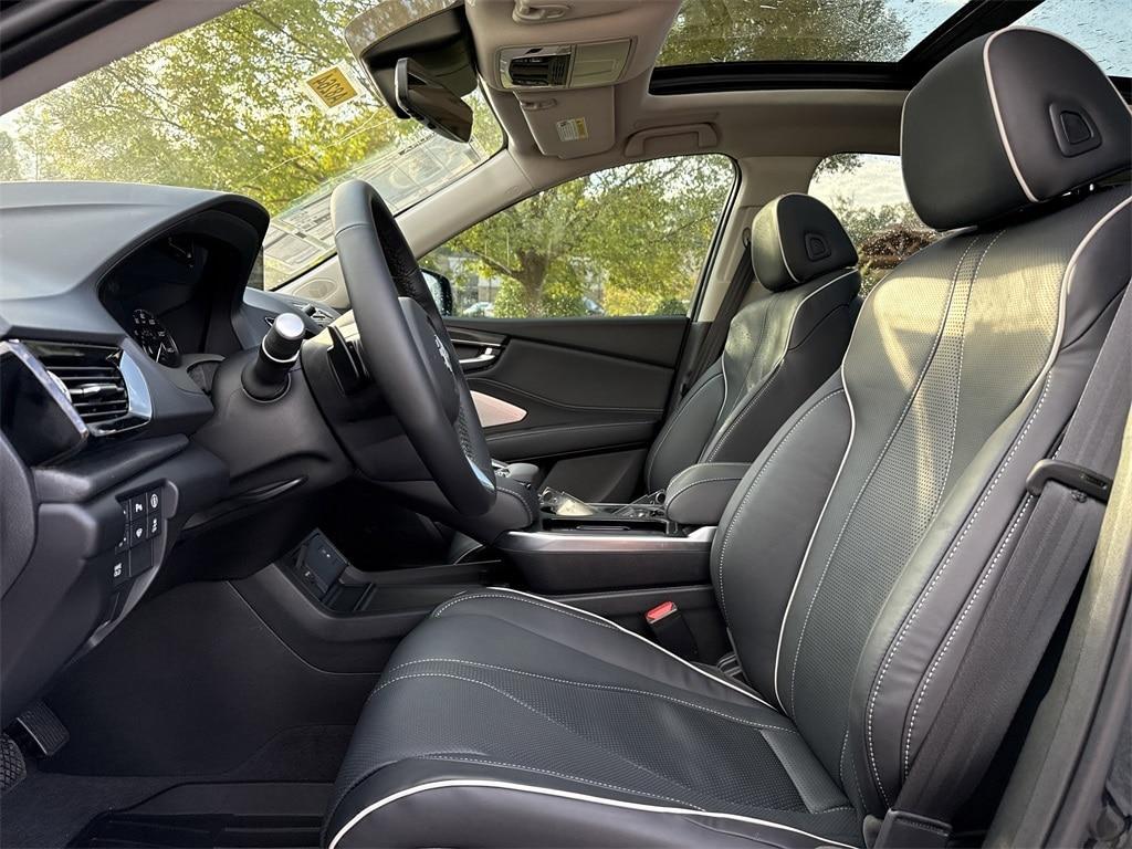 new 2025 Acura RDX car, priced at $54,400