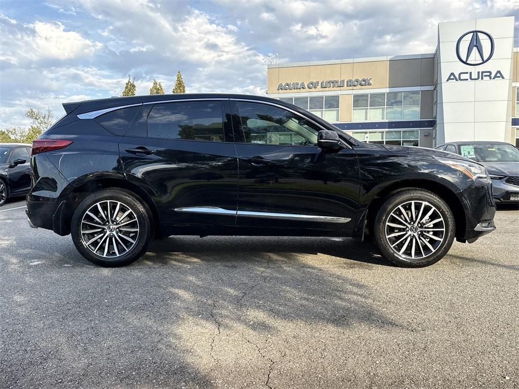 new 2025 Acura RDX car, priced at $54,400