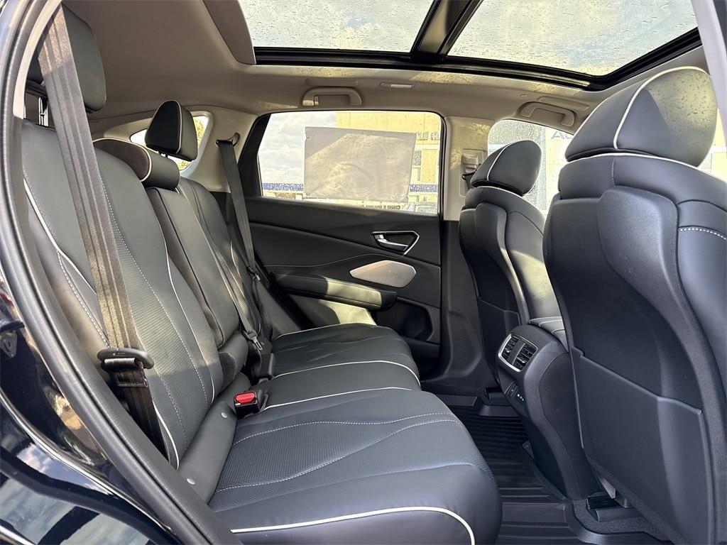 new 2025 Acura RDX car, priced at $54,400