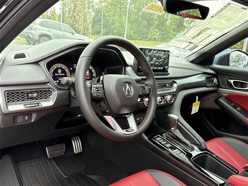 new 2025 Acura Integra car, priced at $33,795