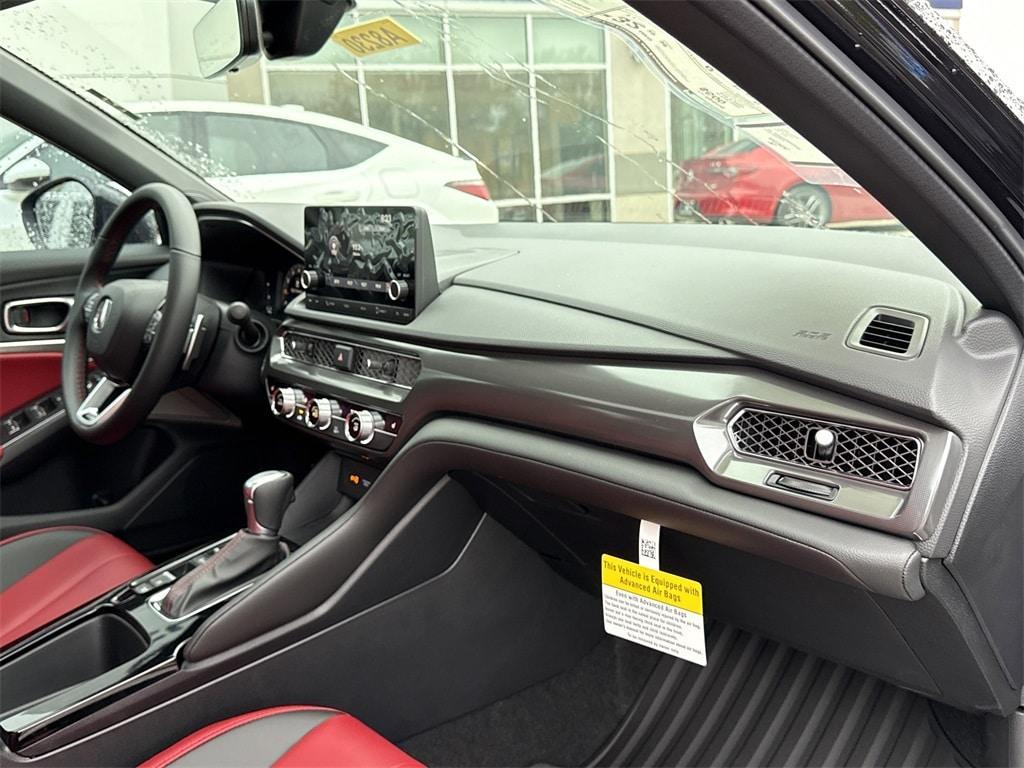 new 2025 Acura Integra car, priced at $33,795