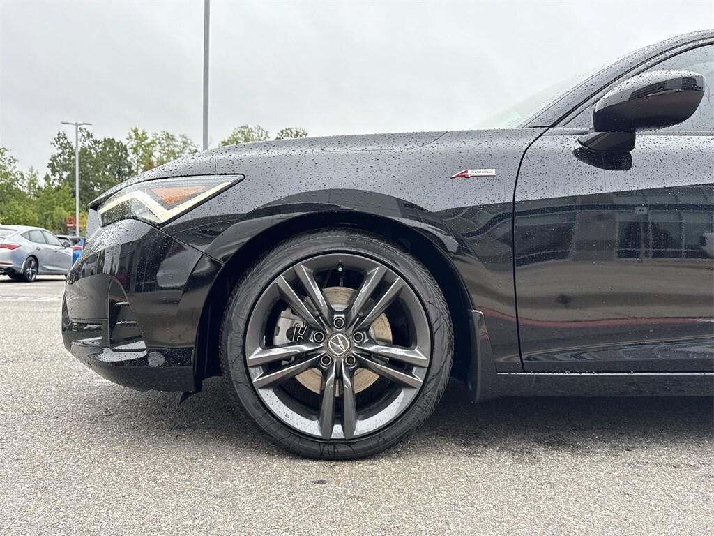 new 2025 Acura Integra car, priced at $33,795