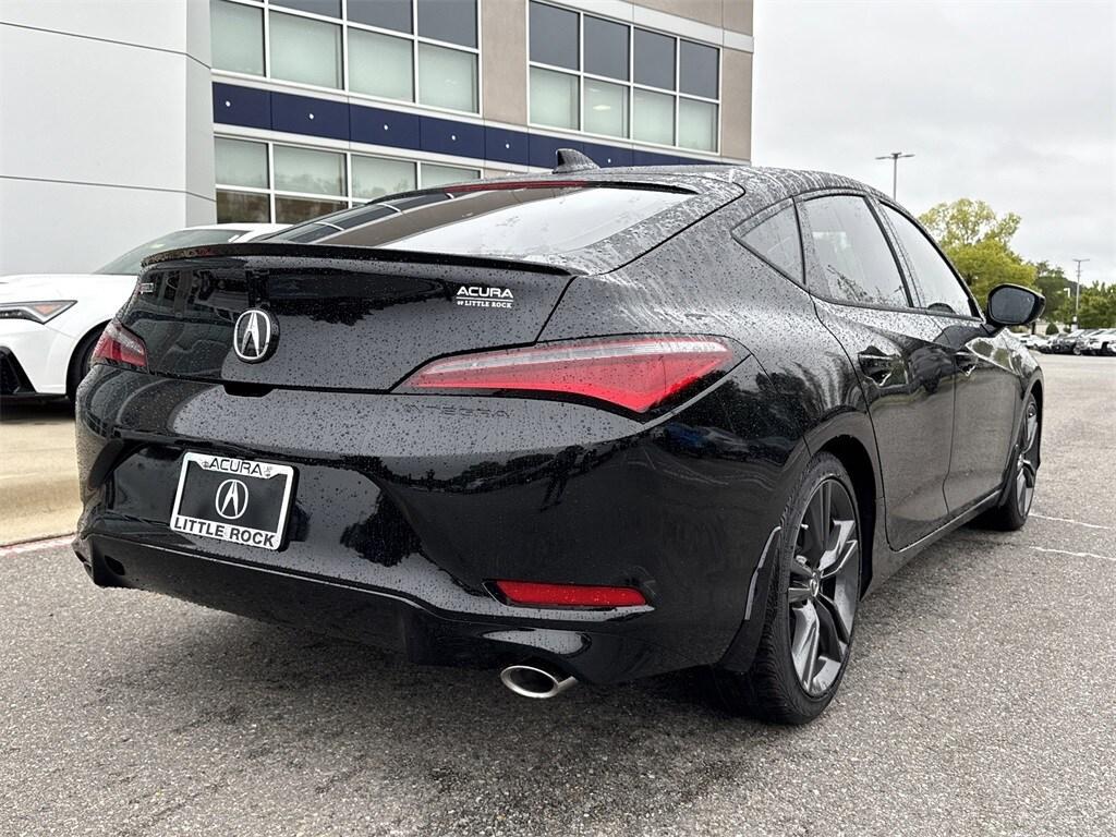 new 2025 Acura Integra car, priced at $33,795