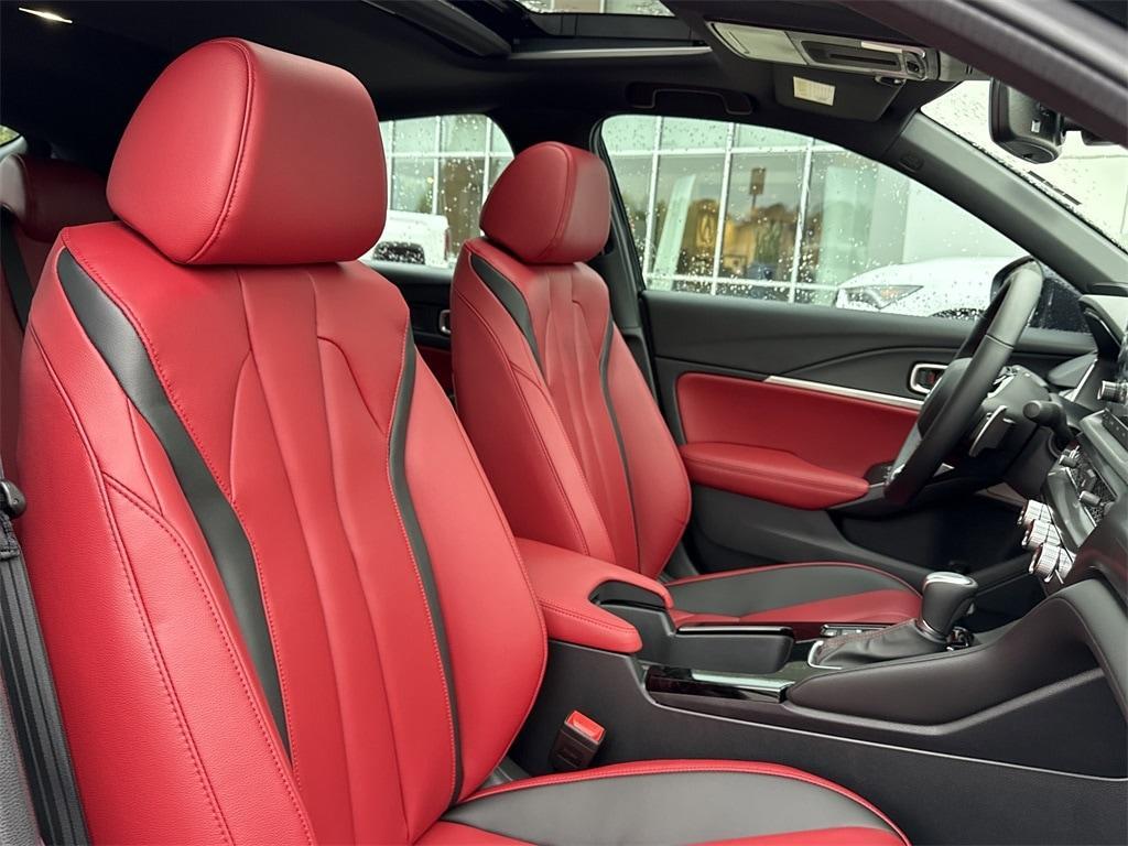 new 2025 Acura Integra car, priced at $33,795
