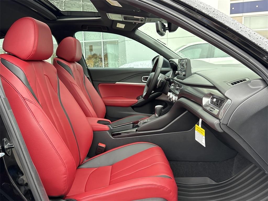 new 2025 Acura Integra car, priced at $33,795