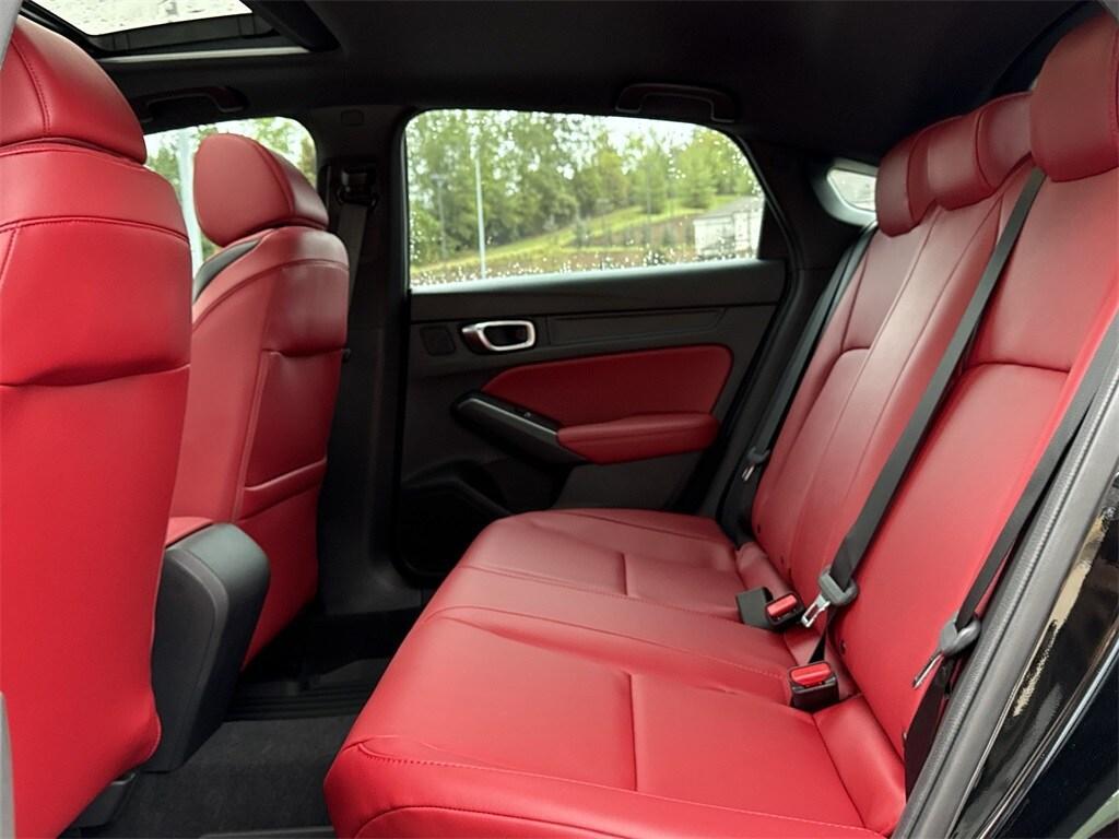 new 2025 Acura Integra car, priced at $33,795