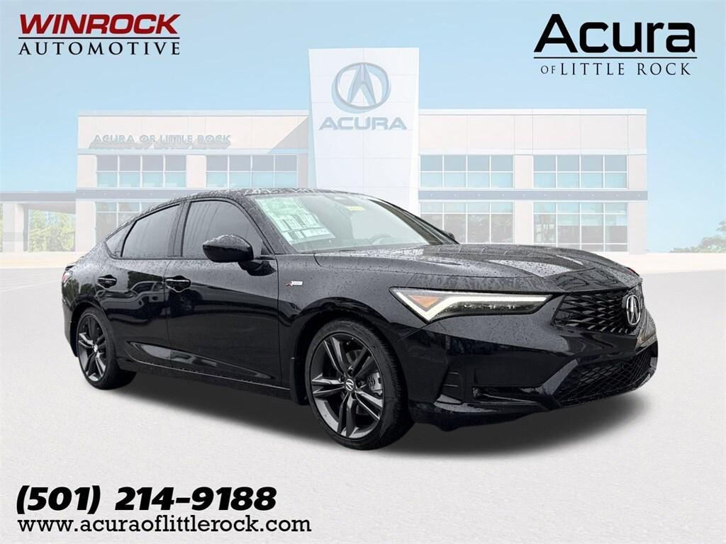 new 2025 Acura Integra car, priced at $35,545