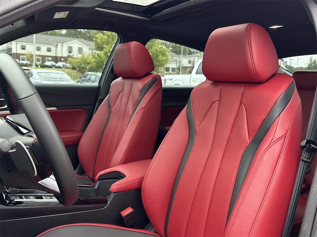 new 2025 Acura Integra car, priced at $33,795