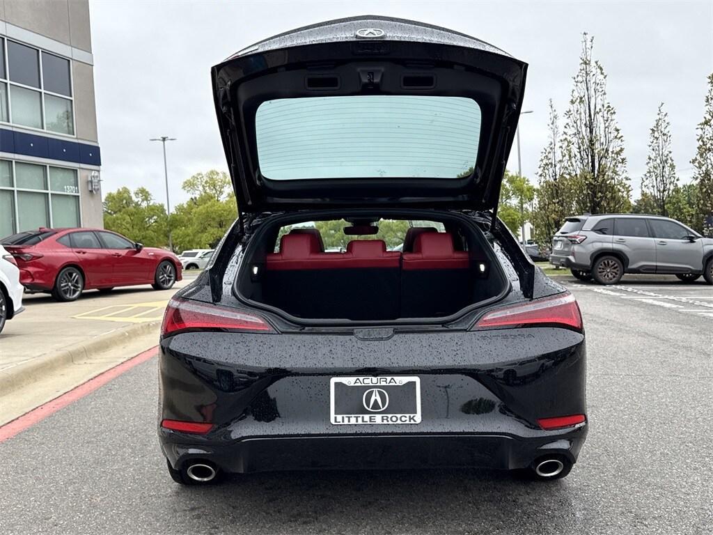 new 2025 Acura Integra car, priced at $33,795