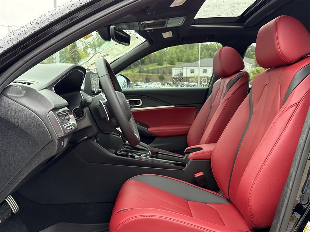 new 2025 Acura Integra car, priced at $33,795